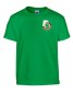 Preview: PSV Delphin T-Shirt Kinder - grün